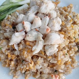 Special Crab Fried Rice