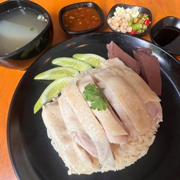 ข้าวมันไก่ น้าแหวง1