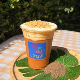ชาไทยครีมชีส