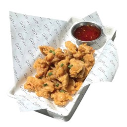 เอ็นข้อไก่ทอด