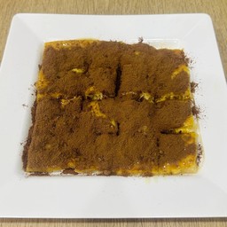 โรตีข้าวโพด+ไมโล