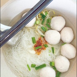ลูกชิ้นหมู
