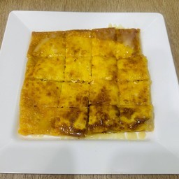 โรตีข้าวโพด