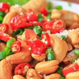 ยำเม็ดมะม่วง