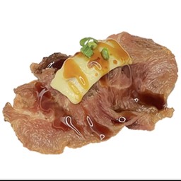 ซูชิเนื้อวากิวชีสเบิร์นเทอริยากิ
