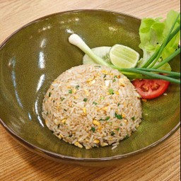 ข้าวผัดปู Fried Rice with Crabs 🦀