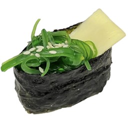 ซูชิยำสาหร่ายชีส