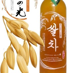 ชาข้าวหอมออร์แกนิก 500ml.