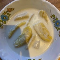 กล้วยบวชชีสองสี