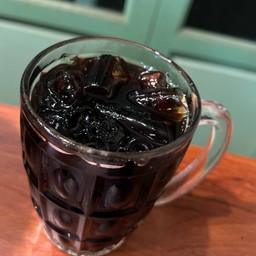 โอเลี้ยง + น้ำแข็ง