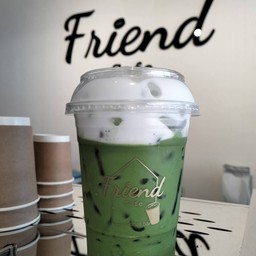 Friend cafe coffeebar