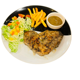 สเต็กไก่