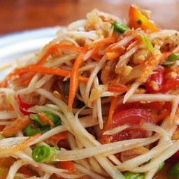 ตำไทย