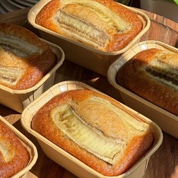 เค้กกล้วยหอม