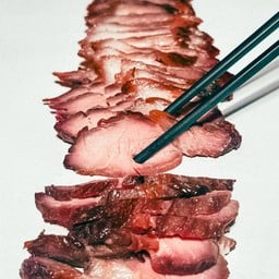 หมูย่างไซส์ M ( เป็นเส้น )