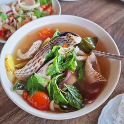 ต้มยำปลานิล