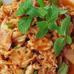 พล่าหมู