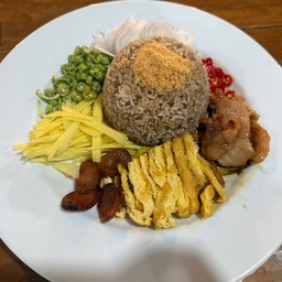 ข้าวคลุกกะปิ