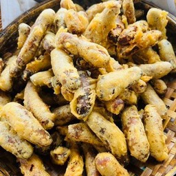 กล้วยตากทอด