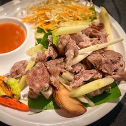 เนื้อลายลวก