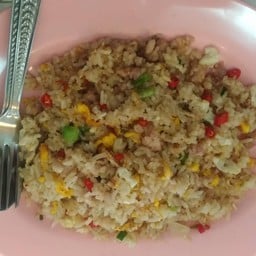 ข้าวผัดพริกสด
