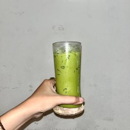 ชาเขียววววววว