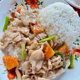 ผัดน้ำมันหอย