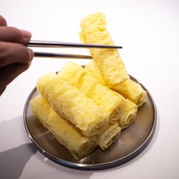 ฟองเต้าหู้ทอด (40g) D2