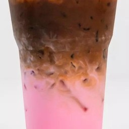 โกโก้-นมชมพู