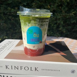 สตรอว์เบอร์รี่มัทฉะ