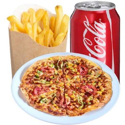 Mix Pizza Combo