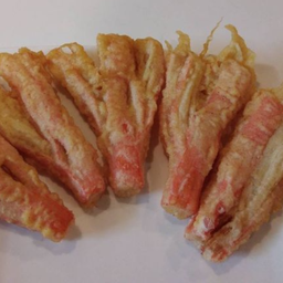 ปูอัดชุบแป้งทอด