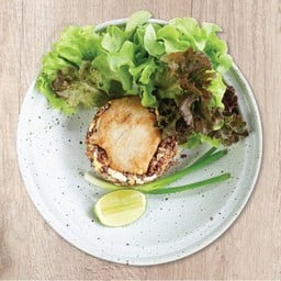 ข้าวผัดไก่