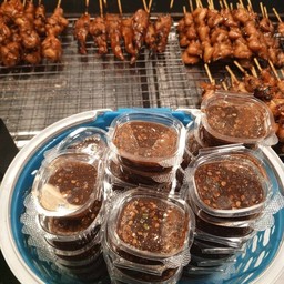 น้ำจิ้มแจ่ว