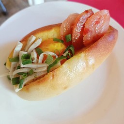 ขนมปังดาว