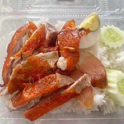 ข้าวหน้าเป็ด
