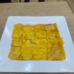 โรตีมะพร้าวอ่อน