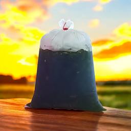 ชาเขียวเย็น (ไม่ใส่นม)