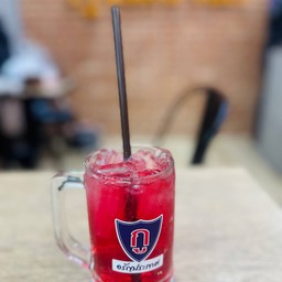 แดงมะนาวโซดา