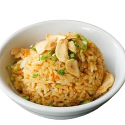 Garlic Rice