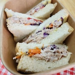 Morning Son Sandwiches