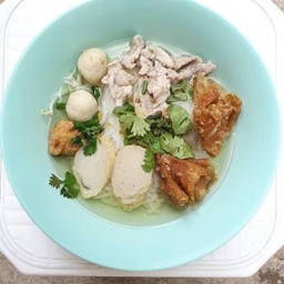 บะหมี่ต้มยำ LM