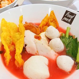 เย็นตาโฟ(ระบุเส้น)