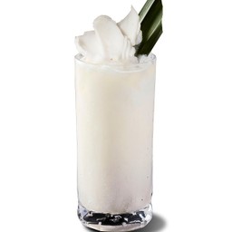 น้ำมะพร้าวน้ำหอมปั่น