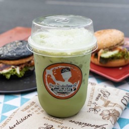 ชาเขียว (เย็น)