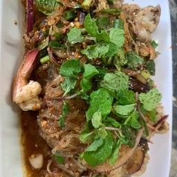 ลาบวุ้นเส้นทะเล
