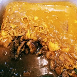 ร้านข้าวแกงครัวปันปัน