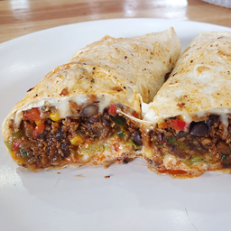 Veggie Burrito