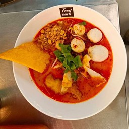 ต้มยำเย็นตาโฟ(ระบุเส้น)