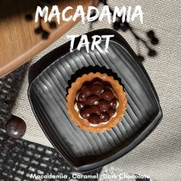 MACADAMIA TART